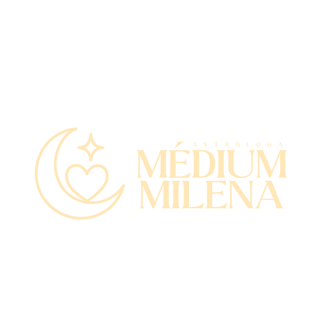 Logo Médium Milena